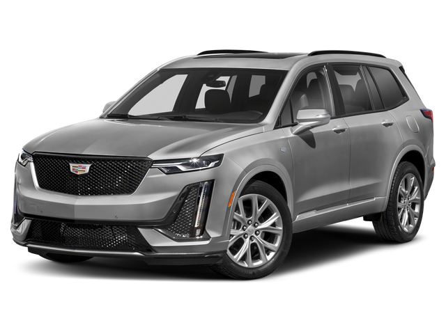 2020 Cadillac XT6 Sport