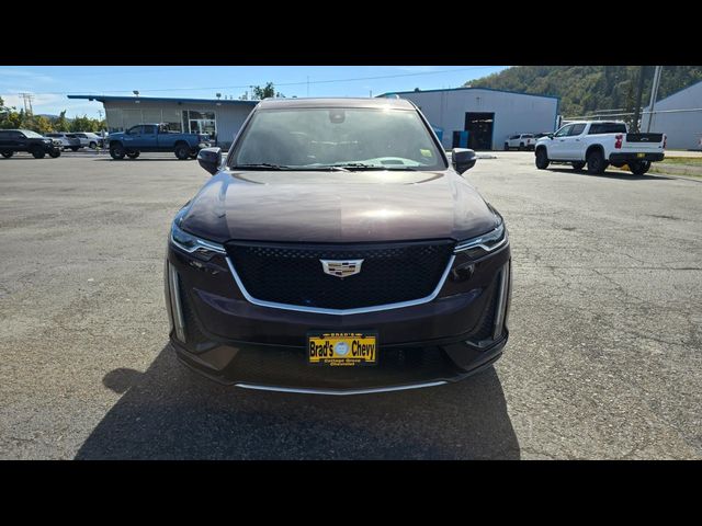 2020 Cadillac XT6 Sport