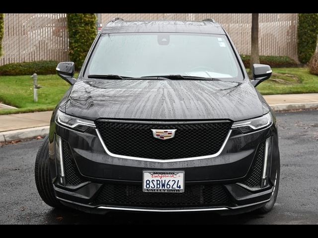 2020 Cadillac XT6 Sport