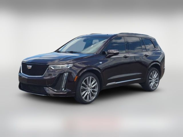 2020 Cadillac XT6 Sport