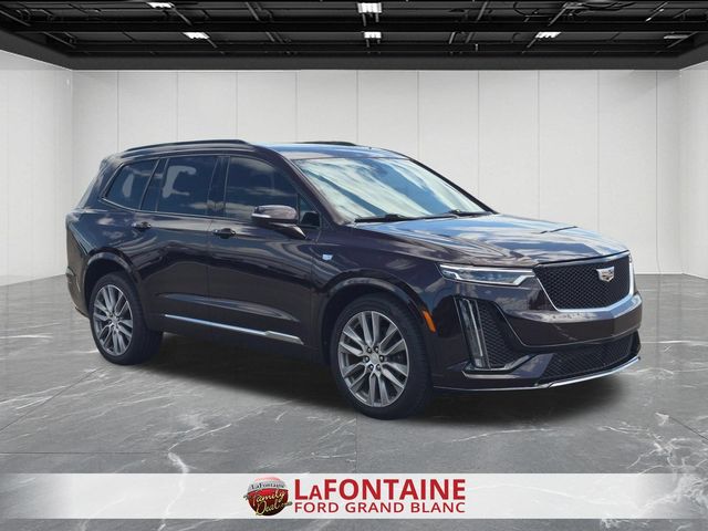2020 Cadillac XT6 Sport