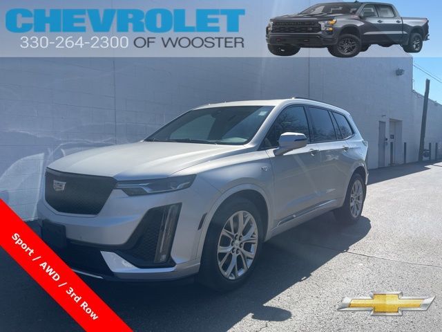2020 Cadillac XT6 Sport