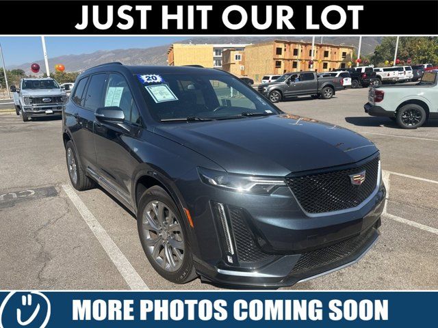 2020 Cadillac XT6 Sport