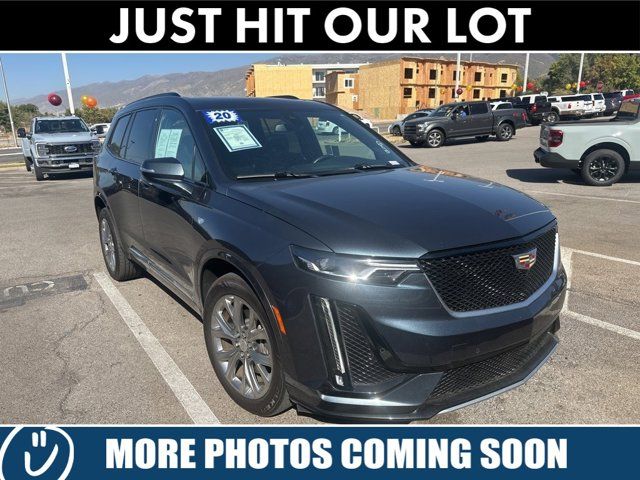 2020 Cadillac XT6 Sport