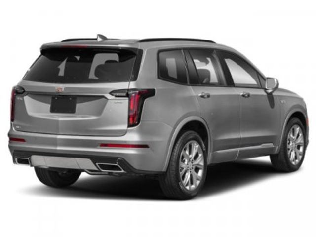 2020 Cadillac XT6 Sport