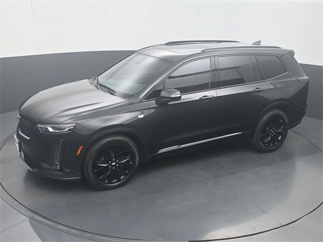 2020 Cadillac XT6 Sport