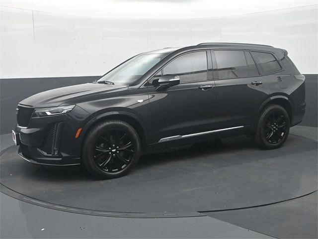 2020 Cadillac XT6 Sport