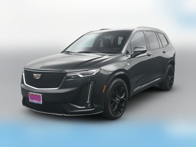 2020 Cadillac XT6 Sport