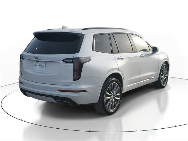 2020 Cadillac XT6 Sport