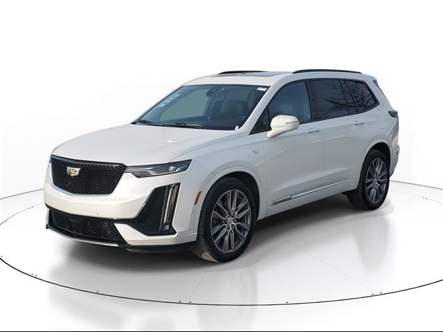 2020 Cadillac XT6 Sport