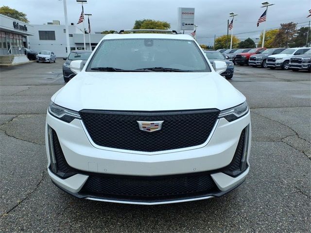 2020 Cadillac XT6 Sport