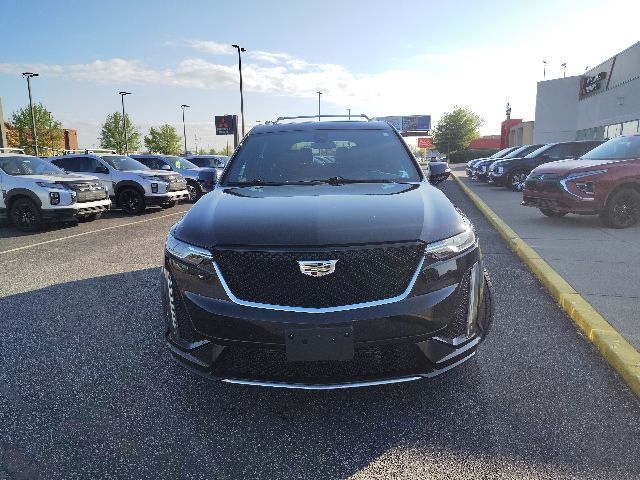 2020 Cadillac XT6 Sport