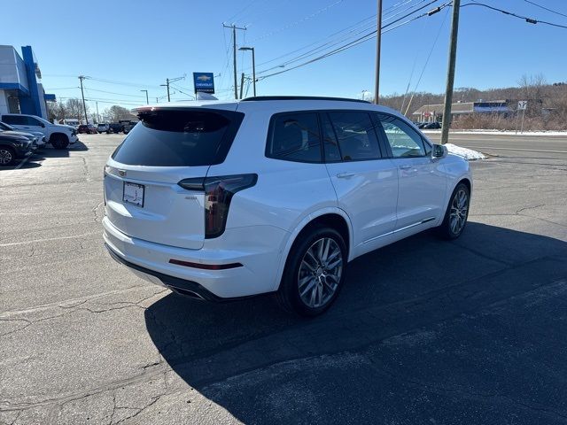 2020 Cadillac XT6 Sport