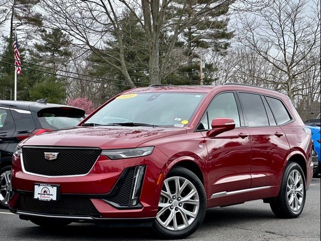 2020 Cadillac XT6 Sport