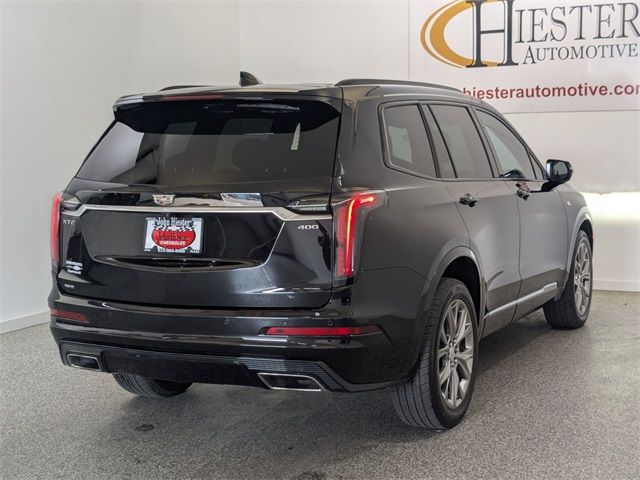 2020 Cadillac XT6 Sport