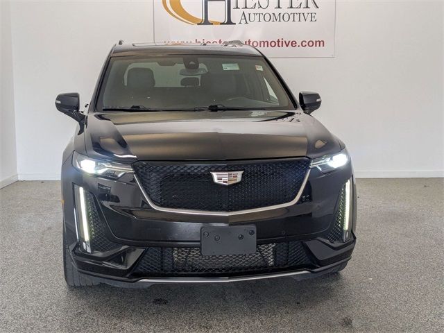 2020 Cadillac XT6 Sport