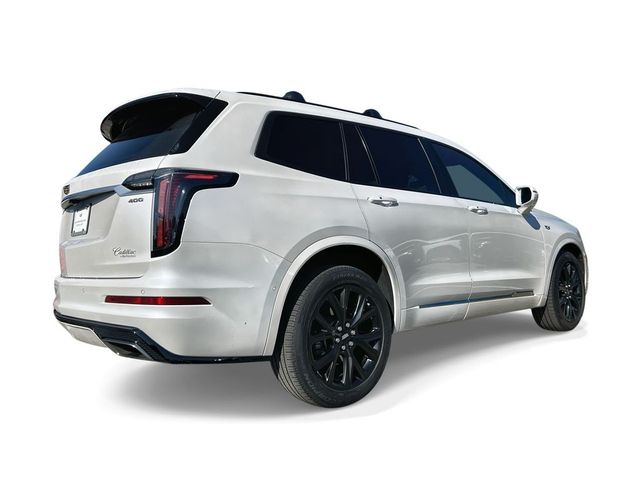 2020 Cadillac XT6 Sport