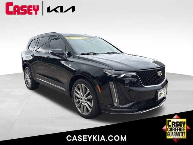 2020 Cadillac XT6 Sport