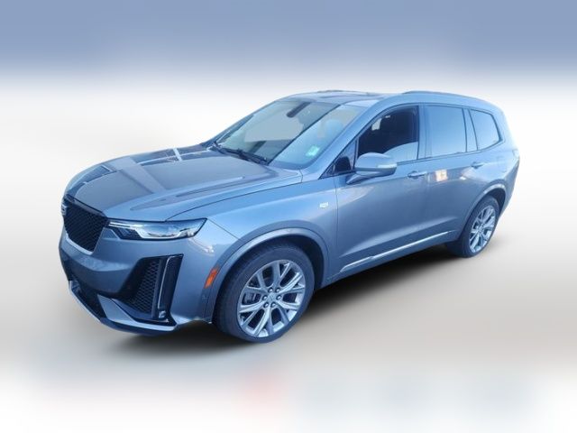 2020 Cadillac XT6 Sport