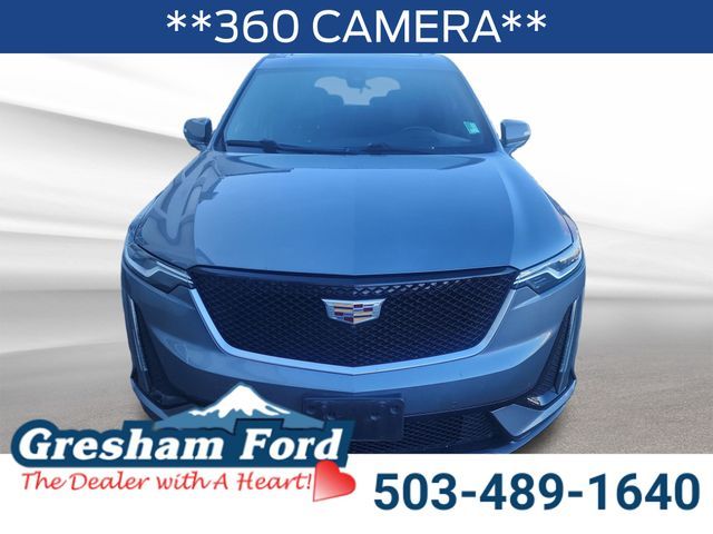 2020 Cadillac XT6 Sport