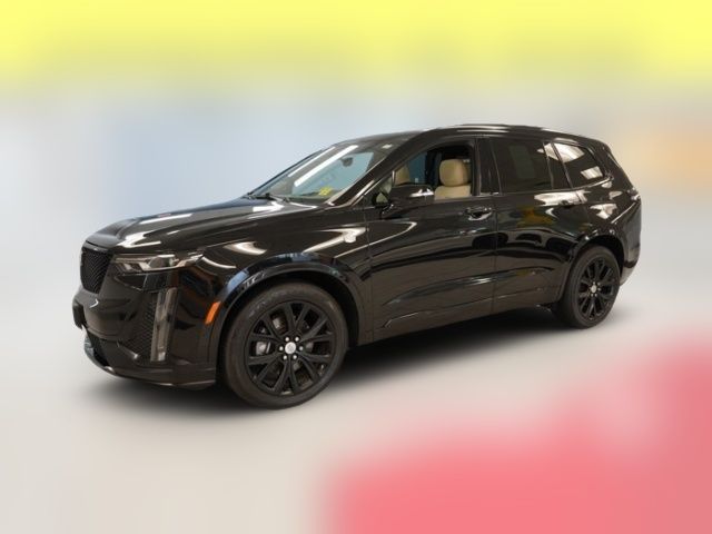 2020 Cadillac XT6 Sport