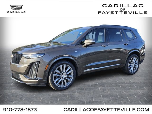 2020 Cadillac XT6 Sport