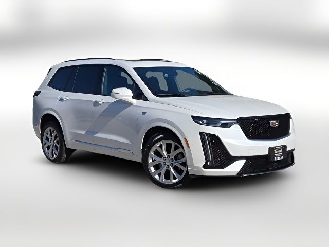 2020 Cadillac XT6 Sport