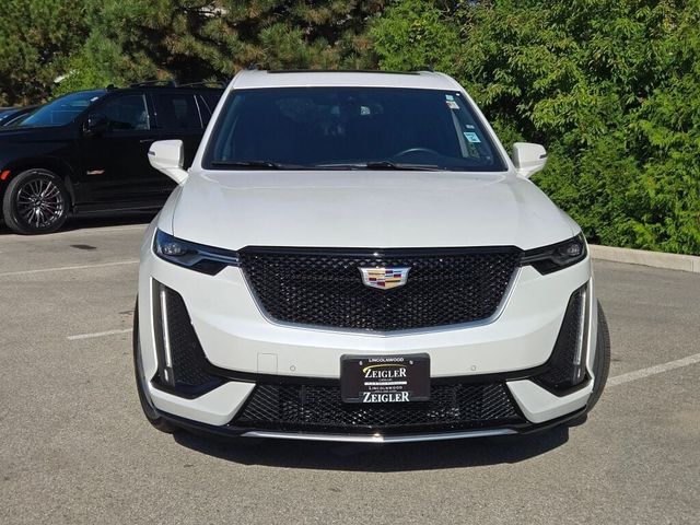 2020 Cadillac XT6 Sport