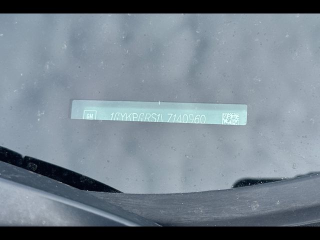 2020 Cadillac XT6 Sport