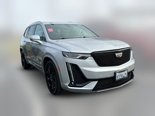 2020 Cadillac XT6 Sport