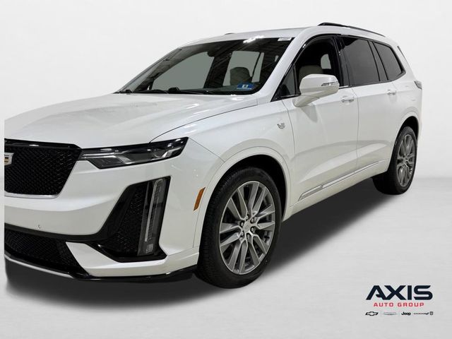2020 Cadillac XT6 Sport