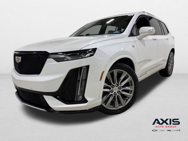 2020 Cadillac XT6 Sport