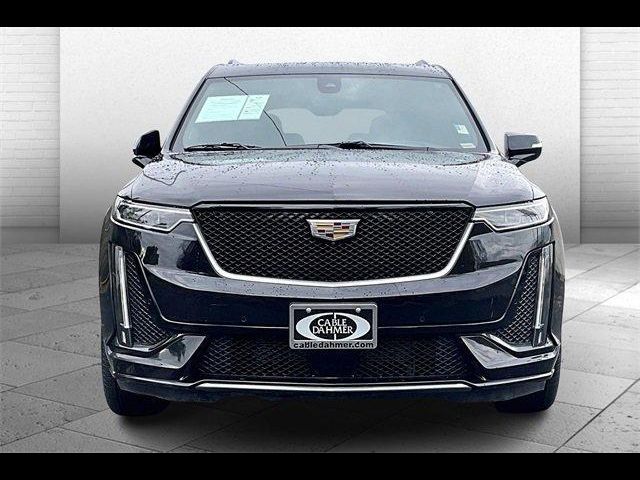 2020 Cadillac XT6 Sport