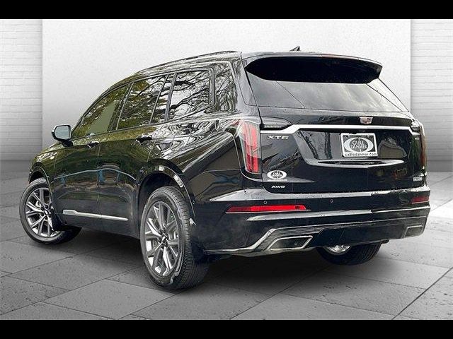 2020 Cadillac XT6 Sport