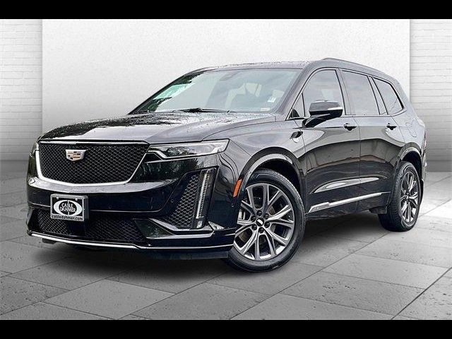 2020 Cadillac XT6 Sport