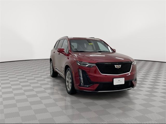 2020 Cadillac XT6 Sport