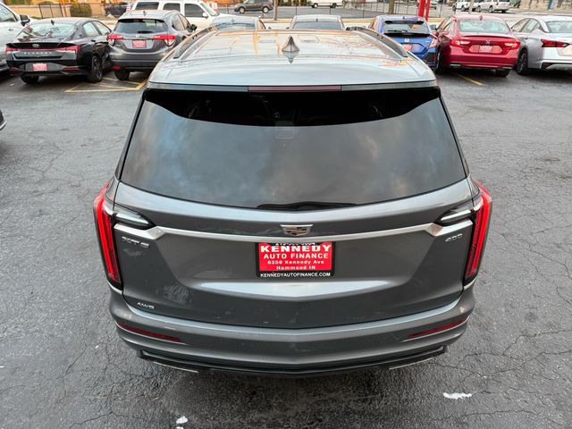 2020 Cadillac XT6 Sport