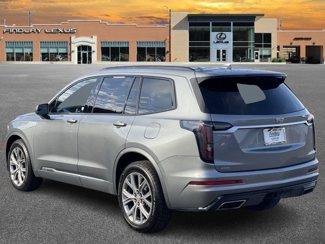 2020 Cadillac XT6 Sport