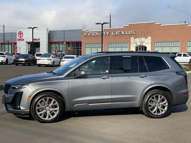 2020 Cadillac XT6 Sport