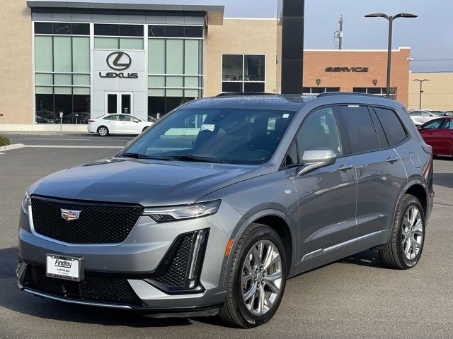 2020 Cadillac XT6 Sport