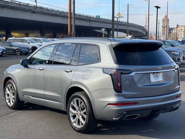 2020 Cadillac XT6 Sport