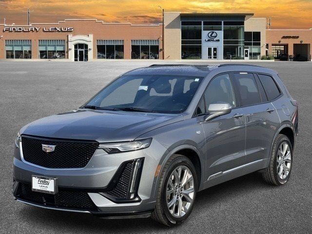 2020 Cadillac XT6 Sport