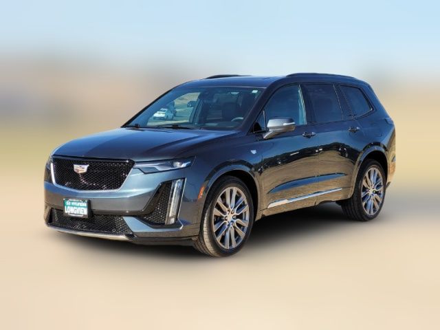 2020 Cadillac XT6 Sport