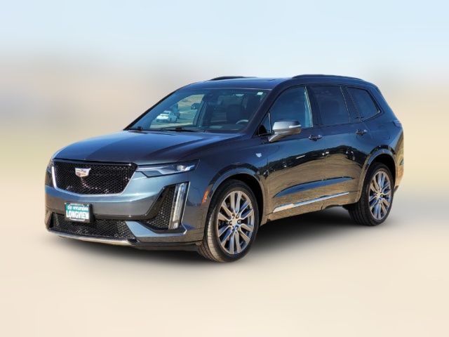 2020 Cadillac XT6 Sport