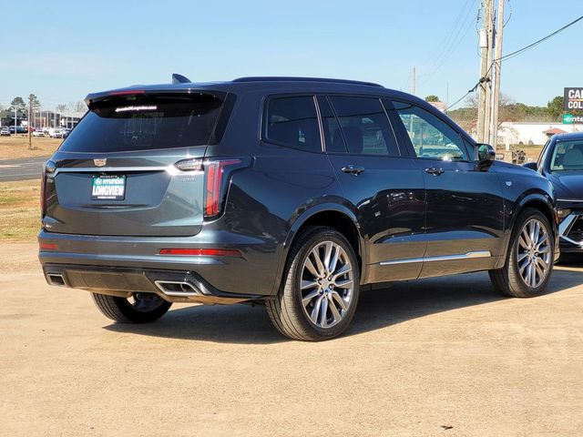 2020 Cadillac XT6 Sport