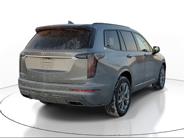 2020 Cadillac XT6 Sport