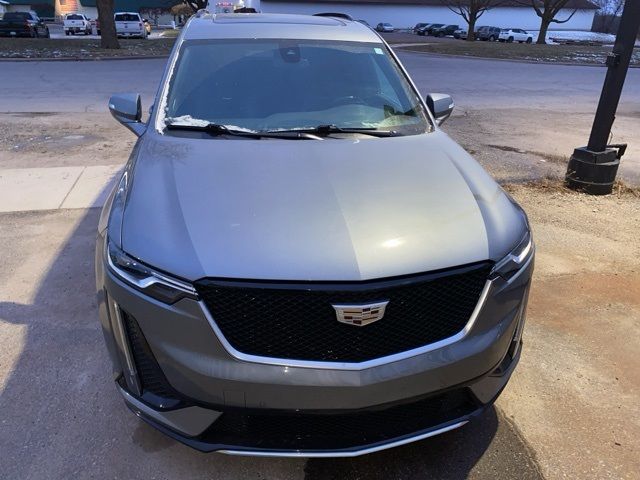 2020 Cadillac XT6 Sport