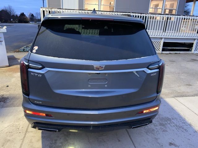 2020 Cadillac XT6 Sport