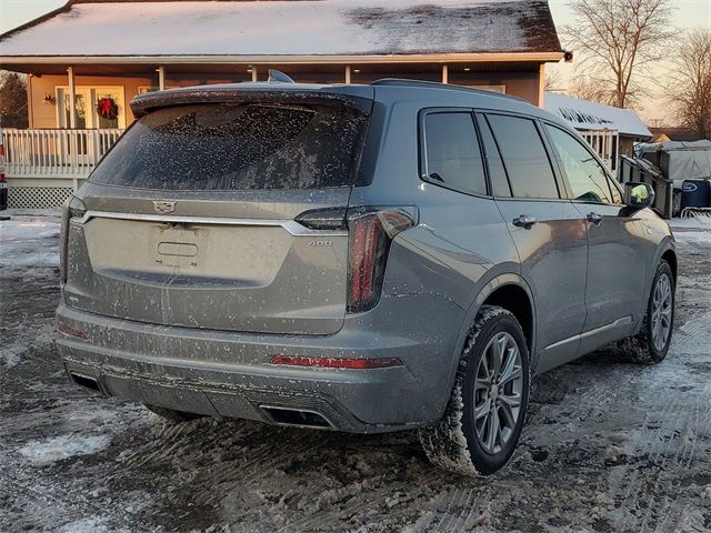 2020 Cadillac XT6 Sport