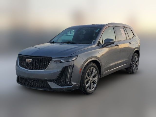 2020 Cadillac XT6 Sport